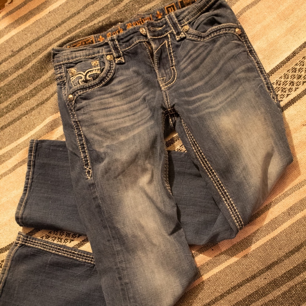 Rock Revival Jeans - Size 31
